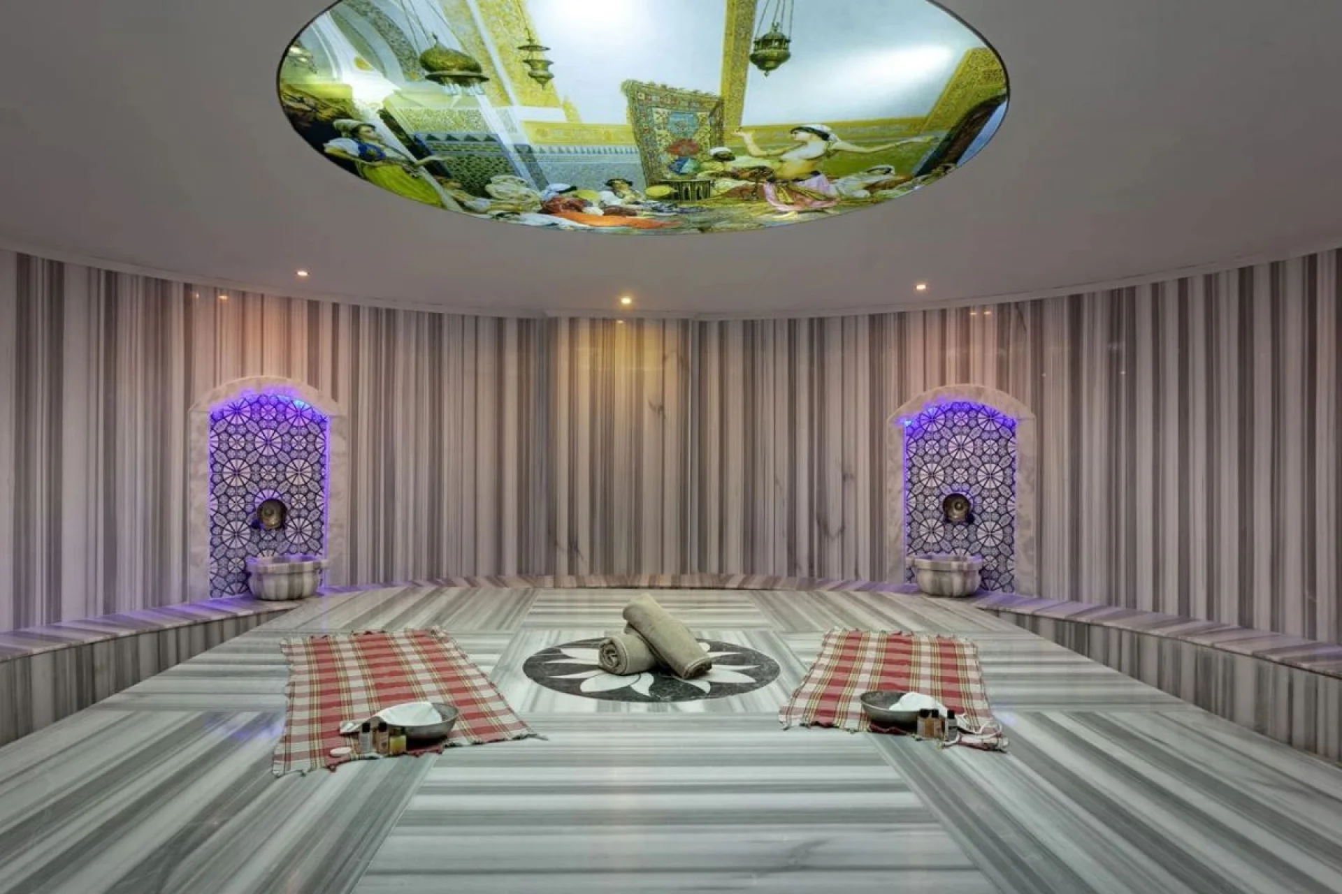 Spa & Wellness